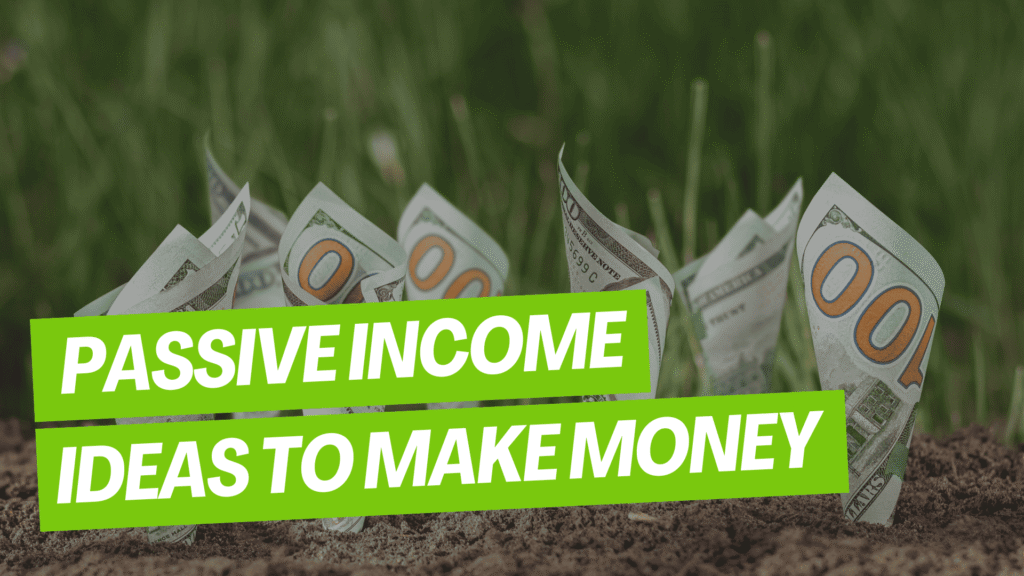 Passive Income: Best Passive Income Ideas to Build Long-Term Wealth